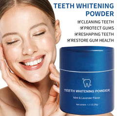 Teeth Whitening Powder