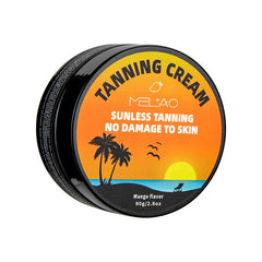 Sun Tanning Cream