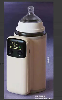 Rechargeable Portable Baby Bottle Warmer