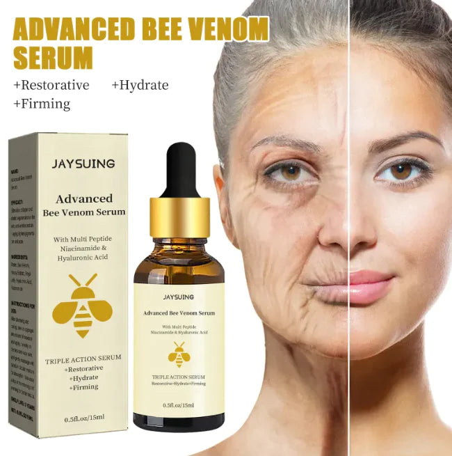 Bee Venom Wrinkle Repair Essence