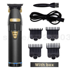 Electric Cordless Hair Trimmer and Shaver