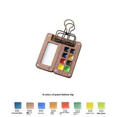 Color  Painting Set