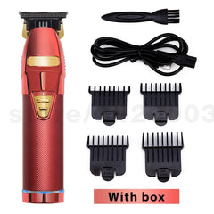 Electric Cordless Hair Trimmer and Shaver