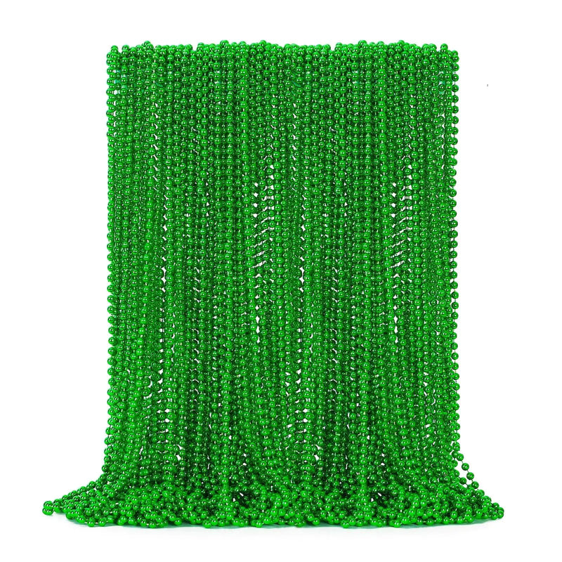 St.Patricks Bead Necklace