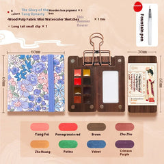 Color  Painting Set