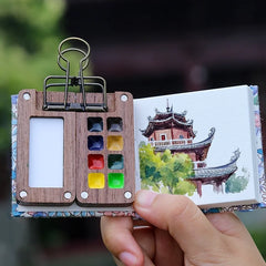 Color  Painting Set