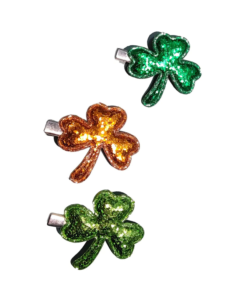 St.Patrick Baby Hairpin