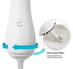 Pet Hair Dryer Comb