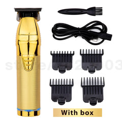 Electric Cordless Hair Trimmer and Shaver