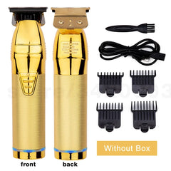 Electric Cordless Hair Trimmer and Shaver