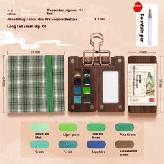 Color  Painting Set