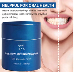 Teeth Whitening Powder