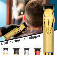 Electric Cordless Hair Trimmer and Shaver