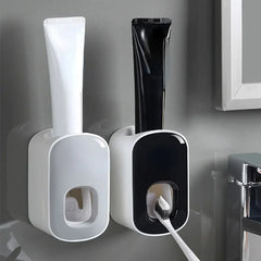 Wall Mount Automatic Toothpaste Dispenser