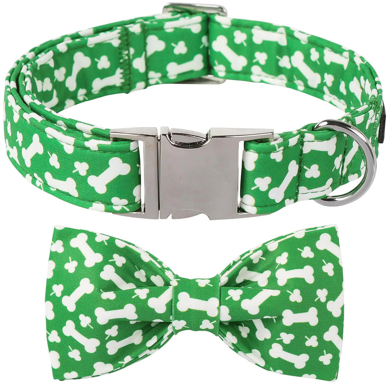 St.Patrick Dog Collar